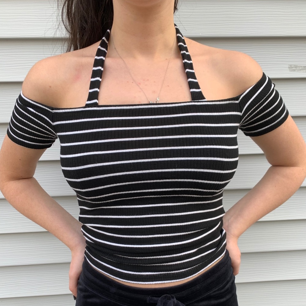 American Eagle | Soft and Sexy Halter Top